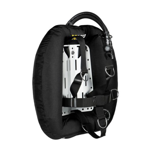 XDEEP Zestaw Hydros 50 z płytą stalową ()